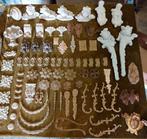 Lot decoratieve ornamenten., Ophalen