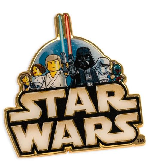 LEGO Star Wars 25th anniversary magneet limited edition, Kinderen en Baby's, Speelgoed | Duplo en Lego, Nieuw, Lego, Ophalen of Verzenden