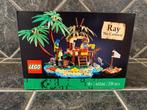 Lego 40566 Ray the Castaway ongeopend., Ophalen of Verzenden, Nieuw, Complete set, Lego