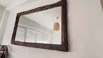 Grand miroir rectangulaire – 180 x 110 cm, Huis en Inrichting, Woonaccessoires | Spiegels, Ophalen, Zo goed als nieuw, Rechthoekig