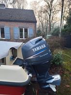 Orka 535s Yamaha 100 pk, Watersport en Boten, 50 pk of meer, Ophalen of Verzenden, Zo goed als nieuw, Tot 6 meter