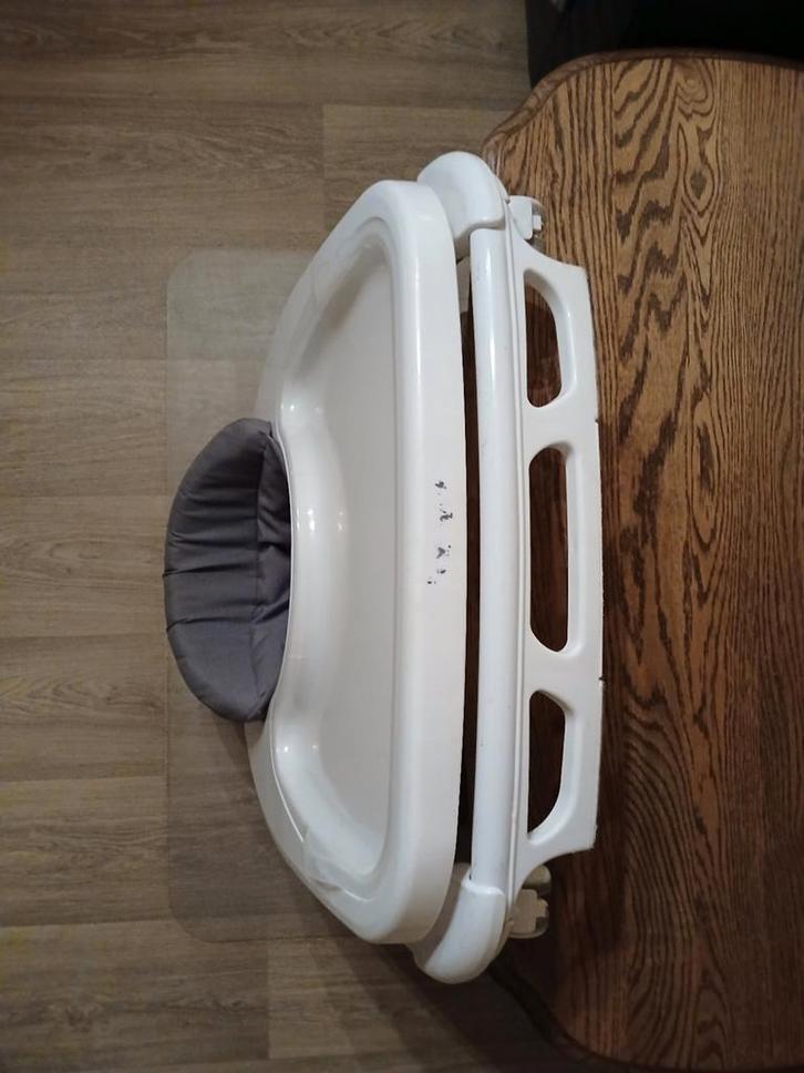 LOOPSTOEL MERK SPOON   Hoogte verstelbaar, Kinderen en Baby's, Speelgoed |Speelgoedvoertuigen, Gebruikt, Ophalen