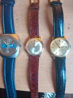 Montre Vintage, Handtassen en Accessoires, Horloges | Heren, Staal, Polshorloge, Ophalen of Verzenden, Omega