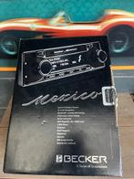 ZGAN Becker Mexico Retro 7948 chroom autoradio met navi gsm, Autos : Divers, Autoradios, Enlèvement ou Envoi, Comme neuf