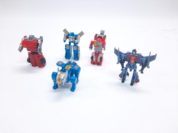 Lotje transformers, Collections, Transformers, Utilisé, Enlèvement ou Envoi