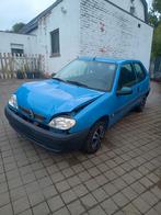 Citroën saxo, Auto's, Citroën, Voorwielaandrijving, Stof, Saxo, Blauw