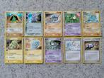 Lot Pokémon Ex Dragon Frontiers, Ophalen of Verzenden, Gebruikt