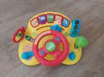 Vtech autostuur met geluiden, Kinderen en Baby's, Ophalen, Zo goed als nieuw