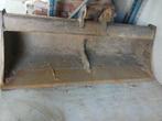 slotenbak cw 05, Zakelijke goederen, Machines en Bouw | Kranen en Graafmachines, Ophalen