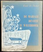 De mariale devotie in WILLEBROEK, Enlèvement ou Envoi