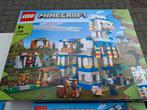 Lego minecraft the lama village 21188, Kinderen en Baby's, Speelgoed | Duplo en Lego, Ophalen of Verzenden, Zo goed als nieuw