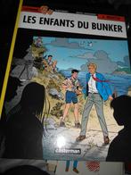 Lefranc 22 " les enfants du Bunker", Enlèvement ou Envoi