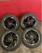 Belle jantes 19 pouces ds7 avec pneus neufs !!!, 245 mm, Véhicule de tourisme, Pneus été, Pneu(s)