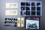 Kit visserie spécifique pour KAWASAKI ZX10R 2006 - 2007, Enlèvement ou Envoi, Neuf