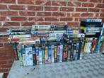 VHS films ongeveer 50 stuks, Cd's en Dvd's, VHS | Film, Ophalen, Zo goed als nieuw