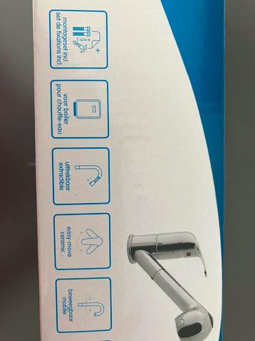 Robinet van markcke spécial chauffe eau beschikbaar voor biedingen