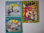3 boekjes Tjilp De mus (1989 - 1990), Verzenden, Gebruikt