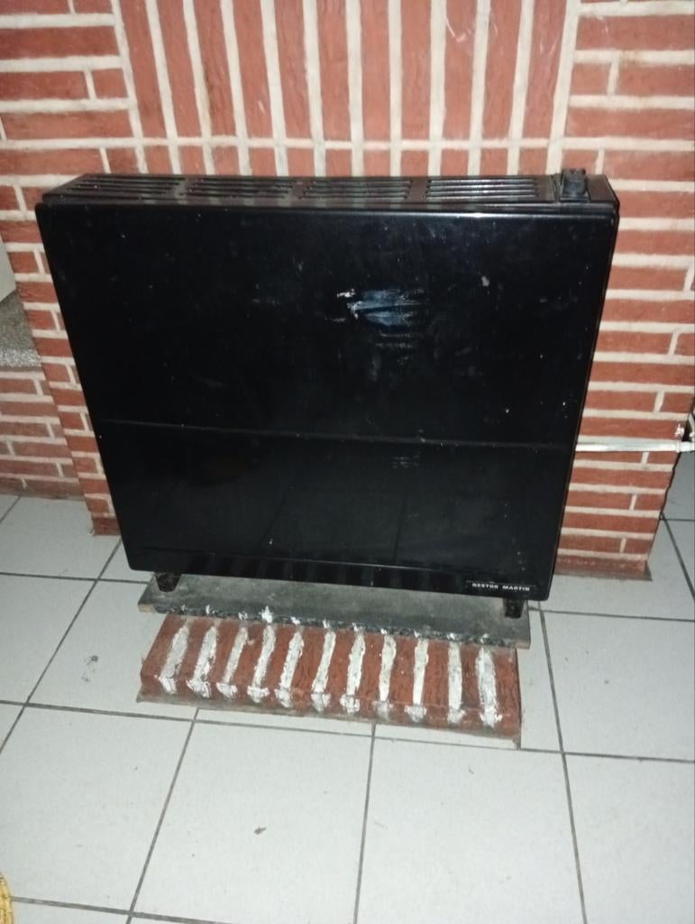 gaskachel te koop, Maison & Meubles, Poêles, Chauffage à gaz, Enlèvement