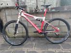 Cannendale Scalpel, Fietsen en Brommers, Fietsen | Mountainbikes en ATB, Ophalen, Gebruikt