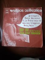 45T Wallace Collection : Baby love (Belpop), Enlèvement ou Envoi