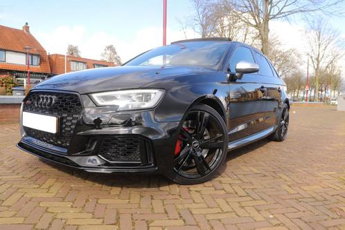 Audi RS3 2.5 TFSI SPORTBACK | MILLTEK | PANO | VIRTUAL, Auto's, Audi, Particulier, Quattro, Adaptive Cruise Control, Automaat