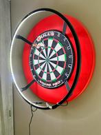 Dartsbord, Sport en Fitness, Darts, Ophalen, Nieuw, Dartbord met pijlen