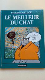 BD Le Chat, Enlèvement, Neuf