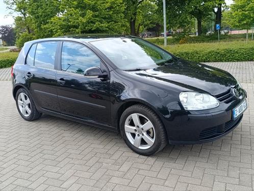 Golf 5/ Fsi-motor 1.6/benzine/ Aandroid radio/ parkeer kame, Auto's, Volkswagen, Bedrijf, Te koop, Golf, ABS, Airbags, Android Auto