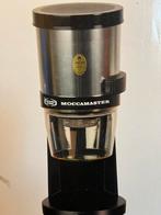 Moulin à café en argent poli Moccamaster, Electroménager, Enlèvement, Comme neuf