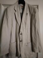 Collection CAMEL - blazer écru, coton/lin, S : 54, Vêtements | Hommes, Comme neuf, Enlèvement ou Envoi
