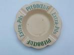 ASBAK EXTRA PILS BROUWERIJ PIEDBOEUF/JUPILER, JUPILLE C 1970, Ophalen of Verzenden, Zo goed als nieuw, Overige typen, Jupiler