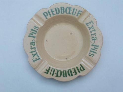 ASBAK EXTRA PILS BROUWERIJ PIEDBOEUF/JUPILER, JUPILLE C 1970, Verzamelen, Biermerken, Zo goed als nieuw, Overige typen, Jupiler