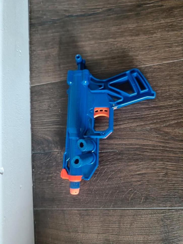 Nerf snapfire, Kinderen en Baby's, Speelgoed | Buiten | Actiespeelgoed, Gebruikt, Ophalen of Verzenden