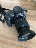 SONY a350, Enlèvement ou Envoi, 4 à 7 fois, Comme neuf, Sony