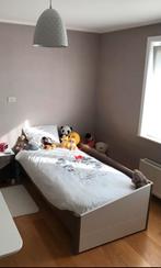 Babybed en tienerbed - in perfecte staat!, Huis en Inrichting, Slaapkamer | Bedden, Ophalen, Zo goed als nieuw