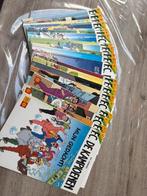 Strips F.C de kampioenen, Boeken, Meerdere stripboeken, Ophalen, Gelezen, Hec Leemans