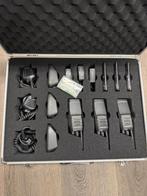 3x Kenwood TK3701 + Koffer, Telecommunicatie, Ophalen of Verzenden, Gebruikt, 2 to 5 km, Portofoon of Walkie-talkie