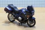 BMW R1100 RT-P R1100RT Carabinieri 1:18 new, Hobby en Vrije tijd, Ophalen of Verzenden, Nieuw, Motor, Overige merken