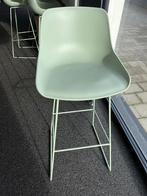 4 barkrukken keuken, Ophalen, 60 tot 90 cm, Zo goed als nieuw, Metaal