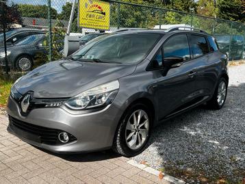 Renault Clio 0.9 Benzine bj 2016 km 124000 beschikbaar voor biedingen