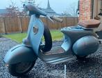 Vespa 1960 - Pure Italiaanse ziel, Ophalen, Tweetakt, Gebruikt, 125 cc