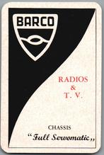 cartes à jouer - LK8622 - Barco radio & tv, Comme neuf, Carte(s) à jouer, Envoi