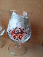 2 Duvel glazen Gentse feesten 2019, Ophalen, Zo goed als nieuw, Glas of Glazen, Duvel