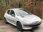 peugeot 206 bouwjaar 2000 260.000km 800€ voor onder delen, Achat, Entreprise, Boîte manuelle, 5 portes