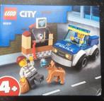 Lego city 60241, Ophalen, Zo goed als nieuw, Lego
