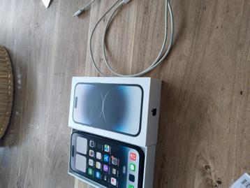 Apple iPhone 14 pro in top staat met bonnetje beschikbaar voor biedingen