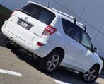 *** Toyota Rav 4 - 2.2 D-4D - GPS - Camera - Garantie ***, Euro 5, Stof, Wit, Bedrijf
