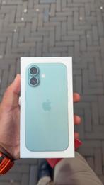 Iphone 16 nieuw ongeopend, Telecommunicatie, Mobiele telefoons | Apple iPhone, Ophalen, IPhone 16, Zo goed als nieuw, Zonder abonnement