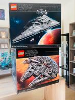 Lego Star Wars UCS Duo set 75192 & 75252, Kinderen en Baby's, Speelgoed | Duplo en Lego, Nieuw, Ophalen of Verzenden, Lego