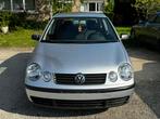 VW Polo 1.4i / 136.500km / Automaat / Benzine / Euro 4, Auto's, Volkswagen, Stof, Zwart, 4 cilinders, 5 zetels